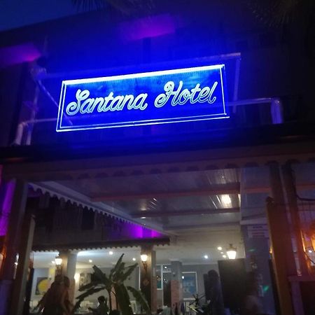 Santana Hotel Beldibi  Exterior photo