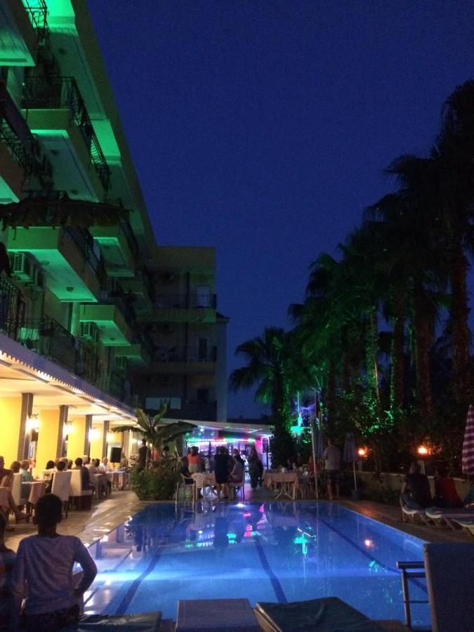 Santana Hotel Beldibi  Exterior photo