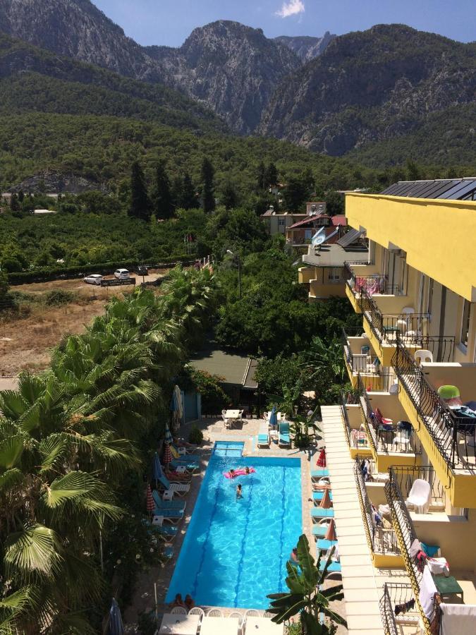 Santana Hotel Beldibi  Exterior photo