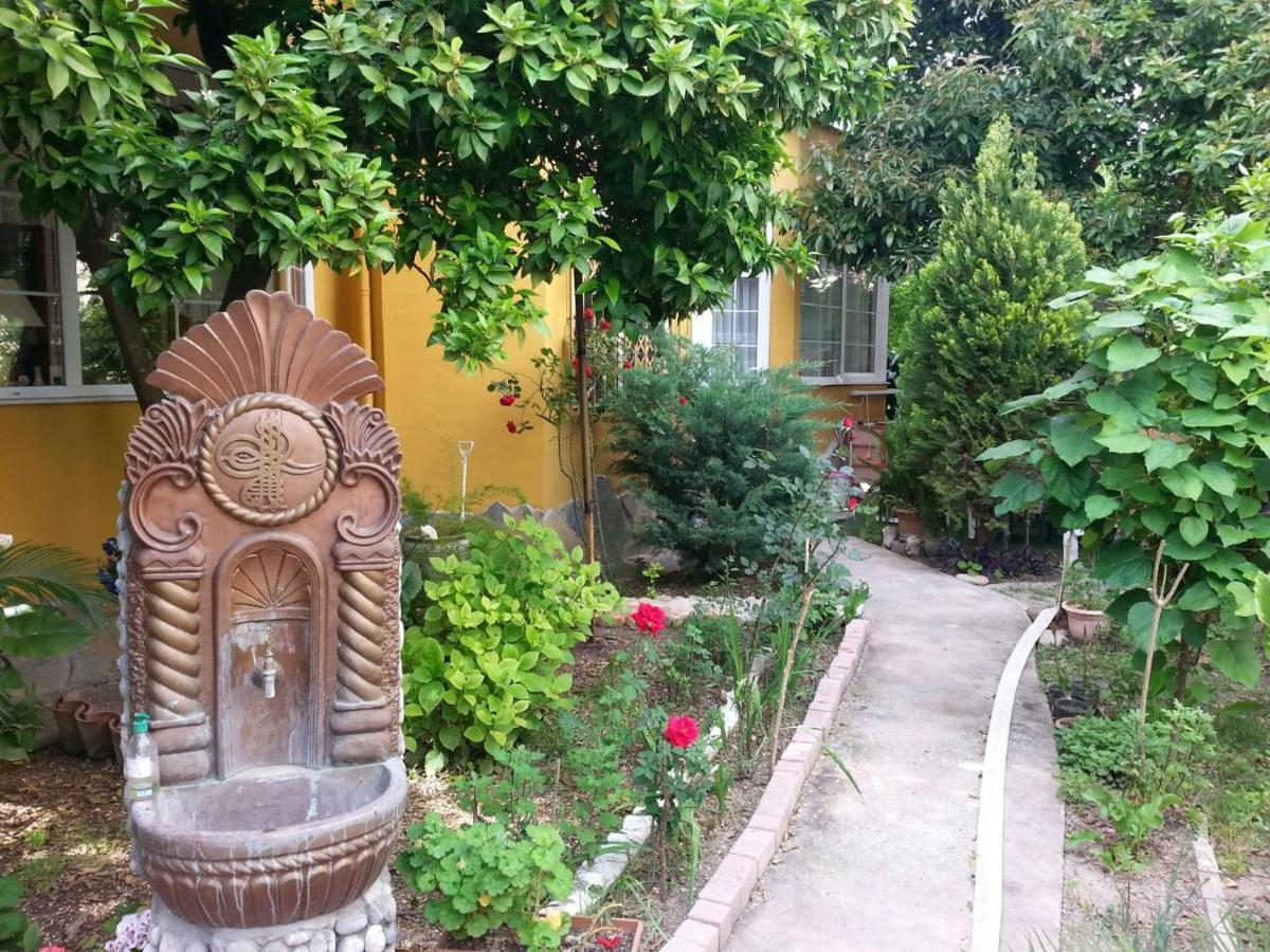 Santana Hotel Beldibi  Exterior photo