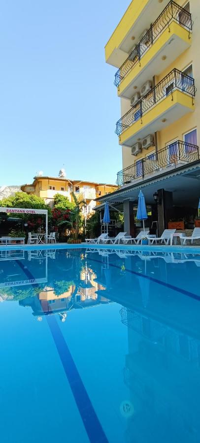 Santana Hotel Beldibi  Exterior photo