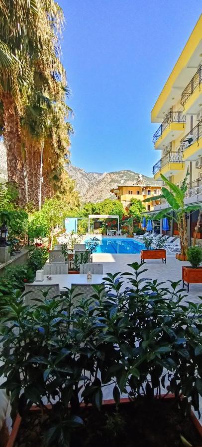 Santana Hotel Beldibi  Exterior photo