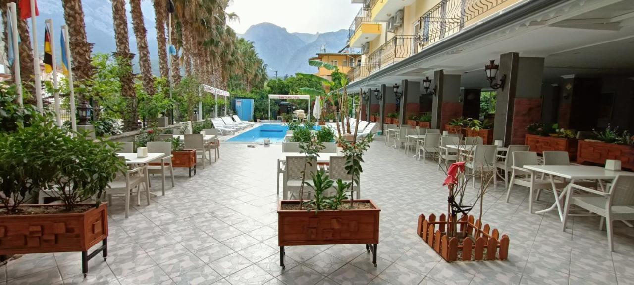 Santana Hotel Beldibi  Exterior photo