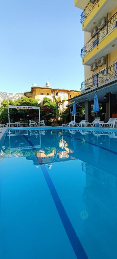 Santana Hotel Beldibi  Exterior photo