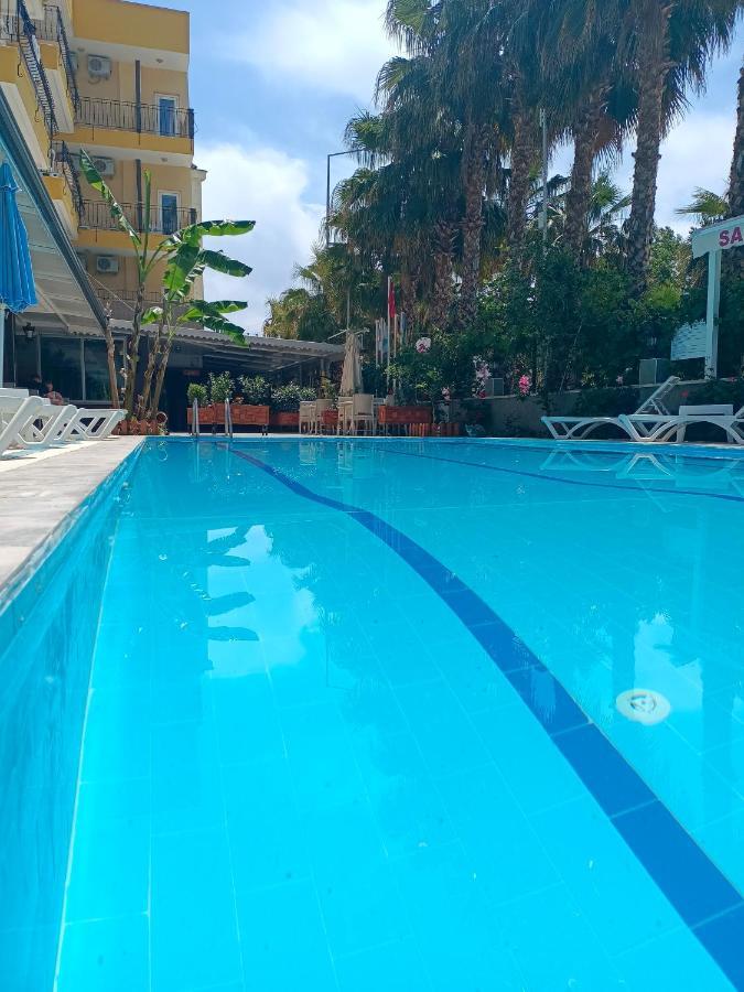 Santana Hotel Beldibi  Exterior photo