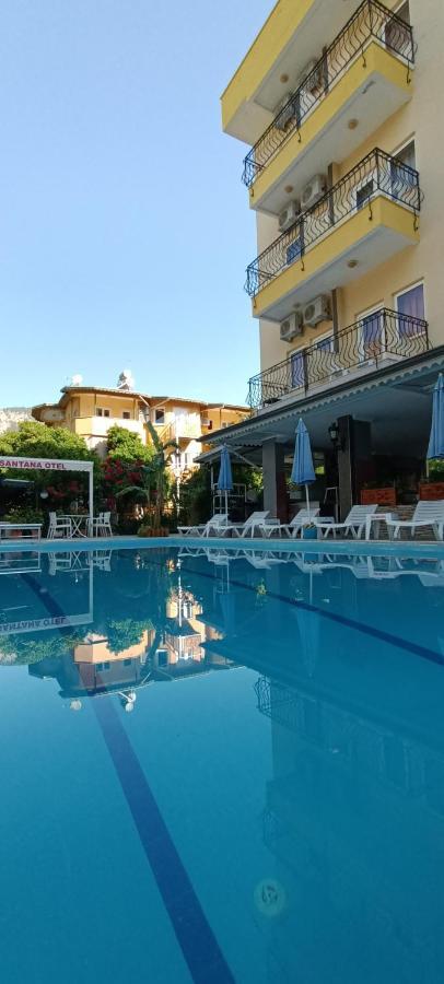 Santana Hotel Beldibi  Exterior photo