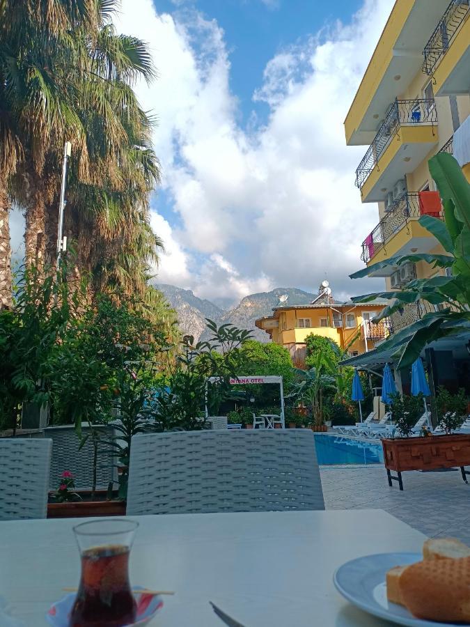 Santana Hotel Beldibi  Exterior photo