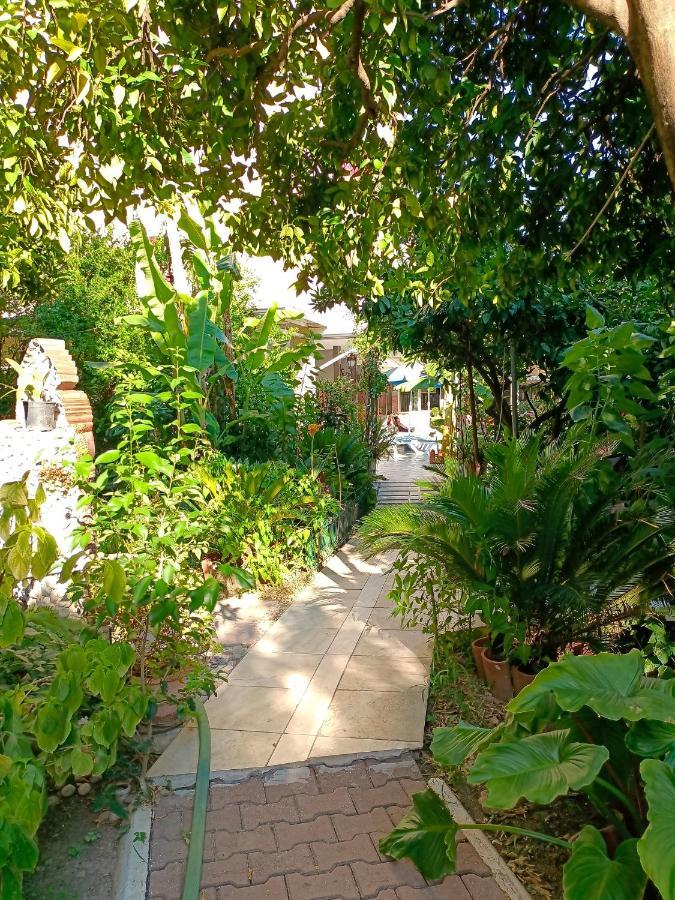 Santana Hotel Beldibi  Exterior photo
