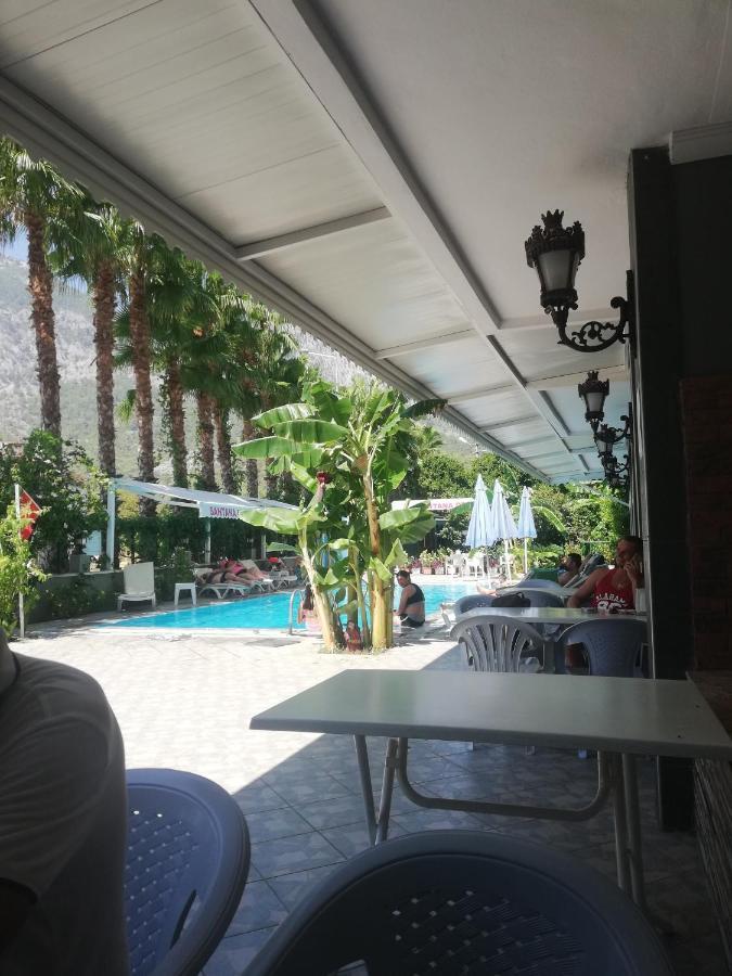 Santana Hotel Beldibi  Exterior photo