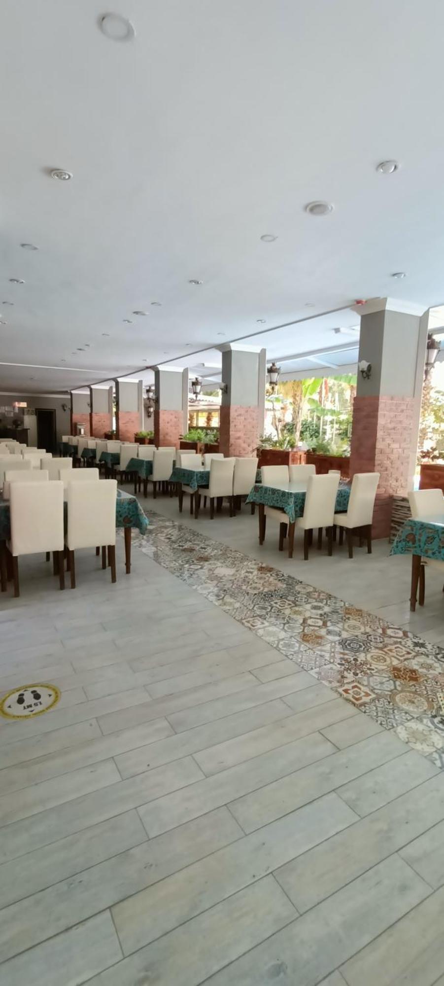 Santana Hotel Beldibi  Exterior photo