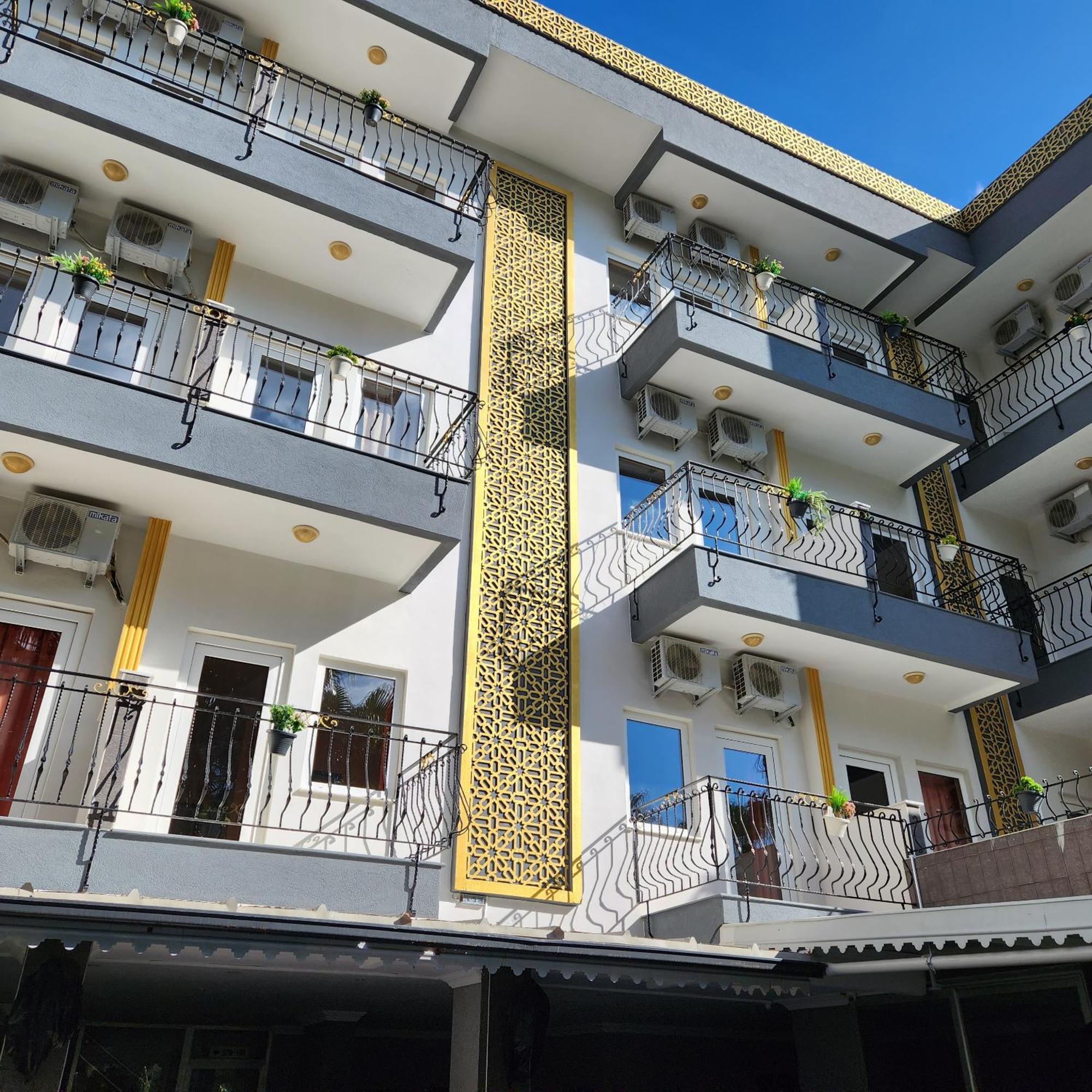 Santana Hotel Beldibi  Exterior photo